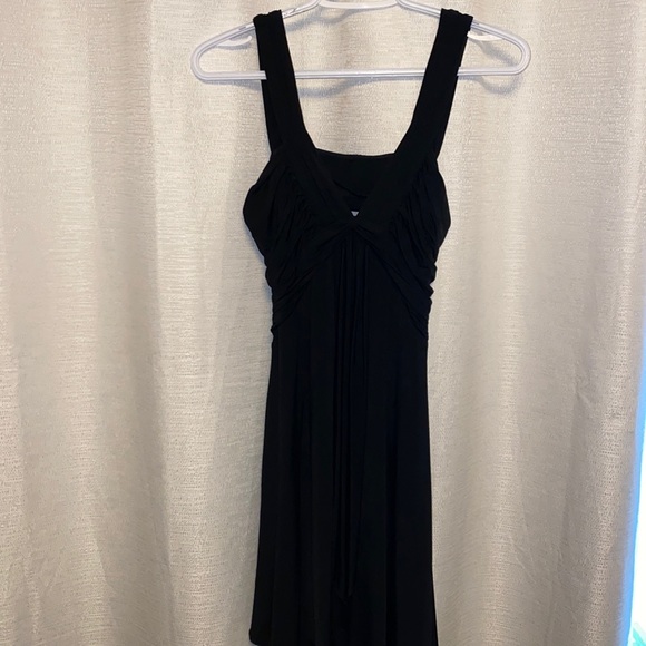 Marciano Black Skater Dress - Picture 2 of 4